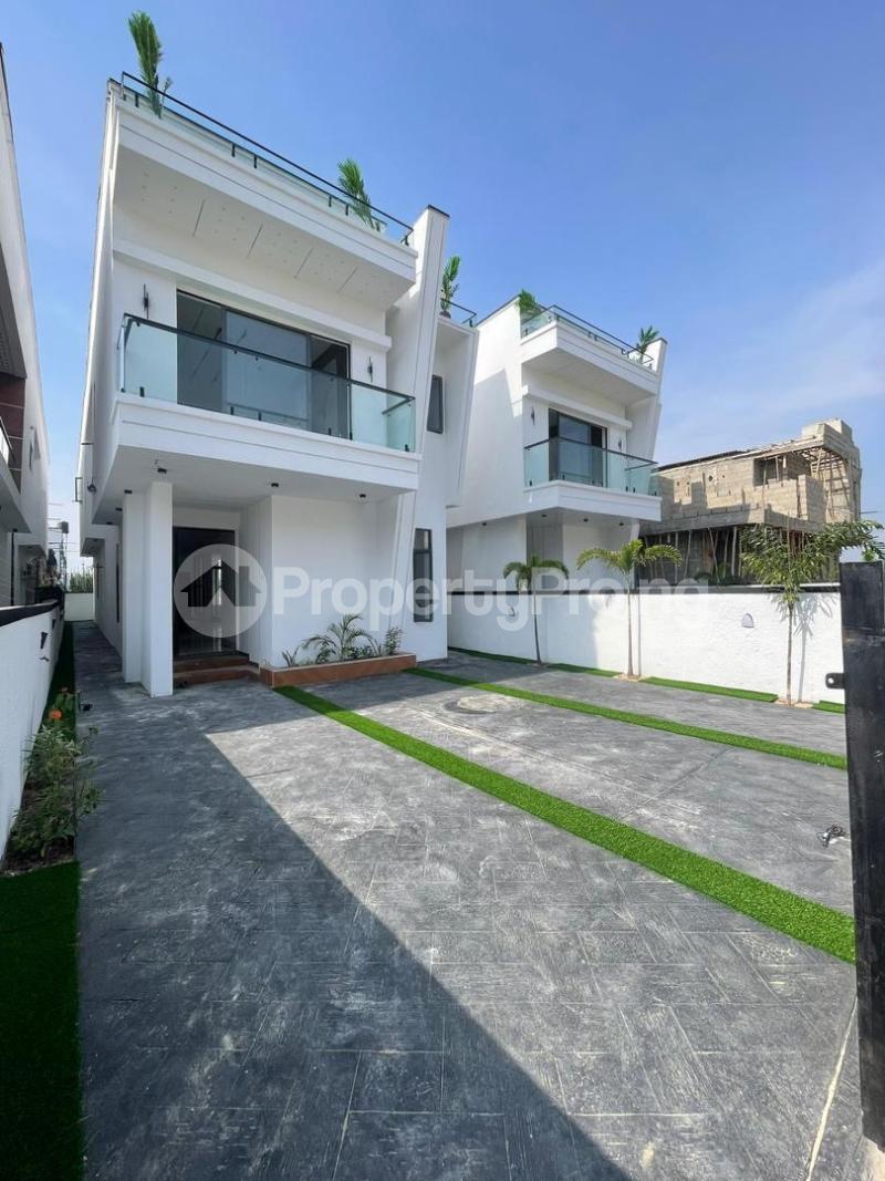 5 bedroom House for sale Ajah Lagos