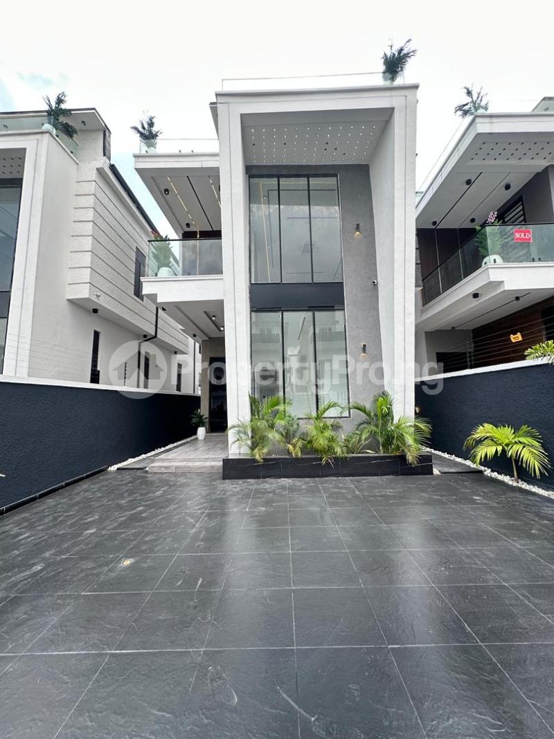 5 bedroom House for sale Ajah Lagos