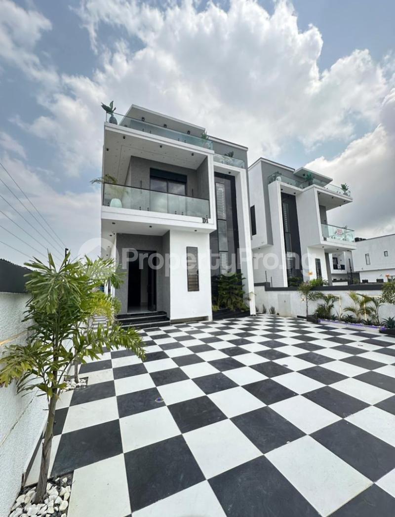 5 bedroom House for sale Ajah Lagos