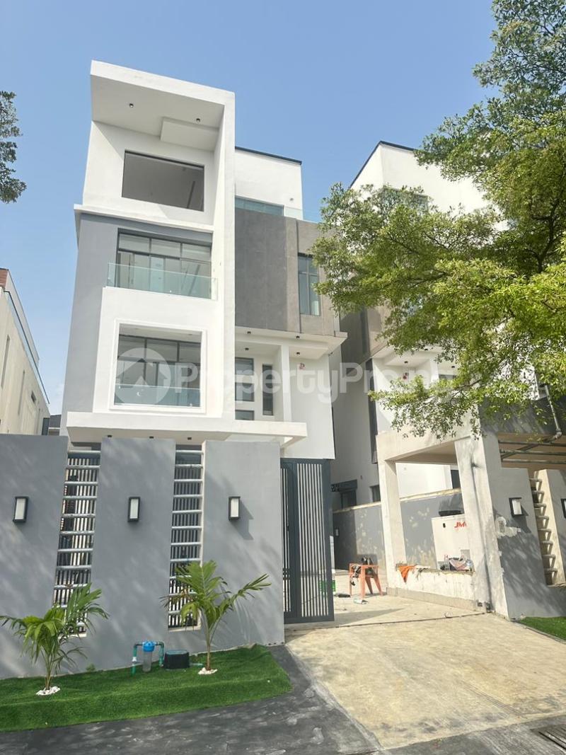 5 bedroom House for sale Banana Island Ikoyi Lagos