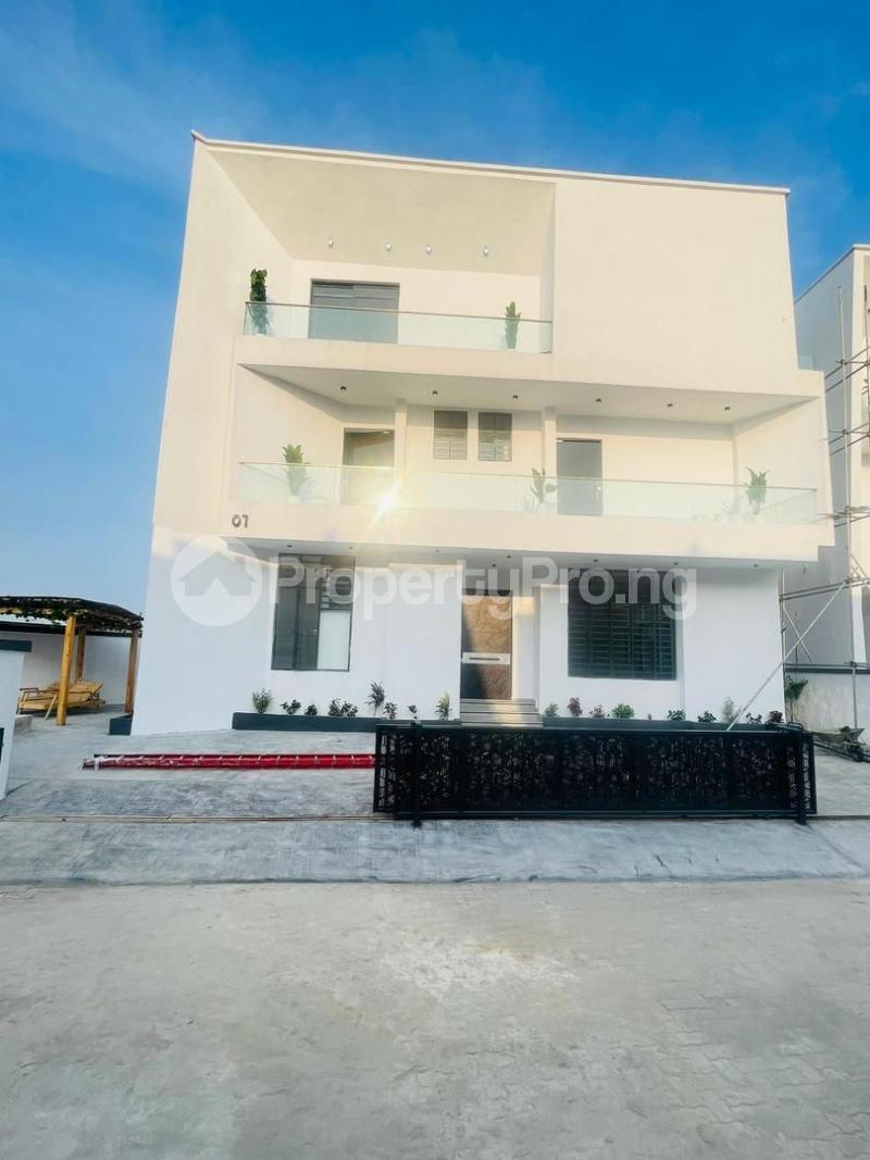 5 bedroom House for sale Chevron Lekki Lagos