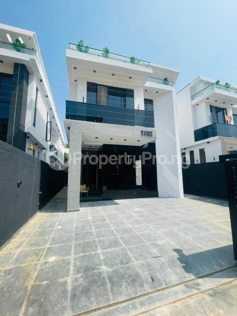 5 bedroom House for sale Chevron Lekki Lagos