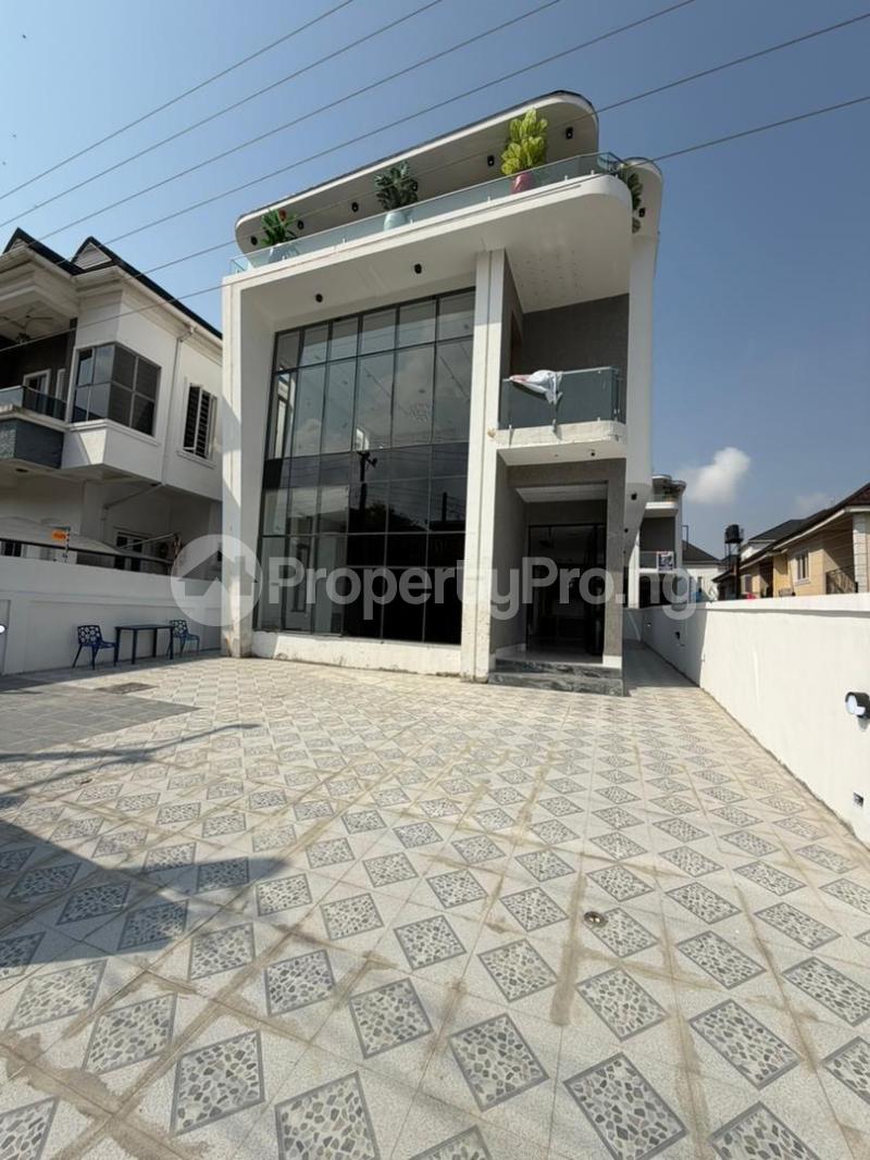5 bedroom House for sale Chevron Toll Gate Lekki Lagos