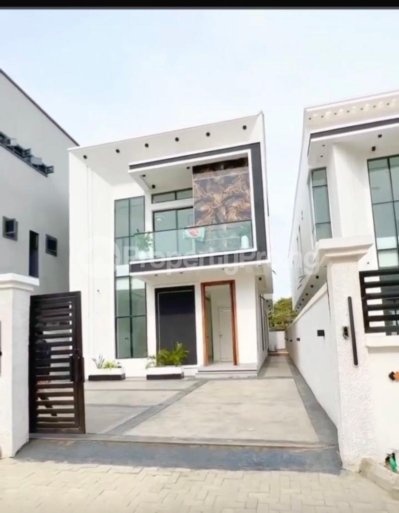5 bedroom House for sale chevron Lekki Lagos