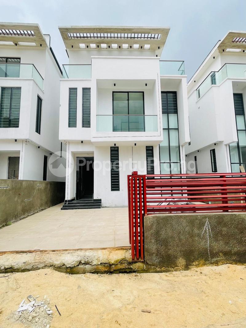 5 bedroom House for sale Chevron Lekki Lagos