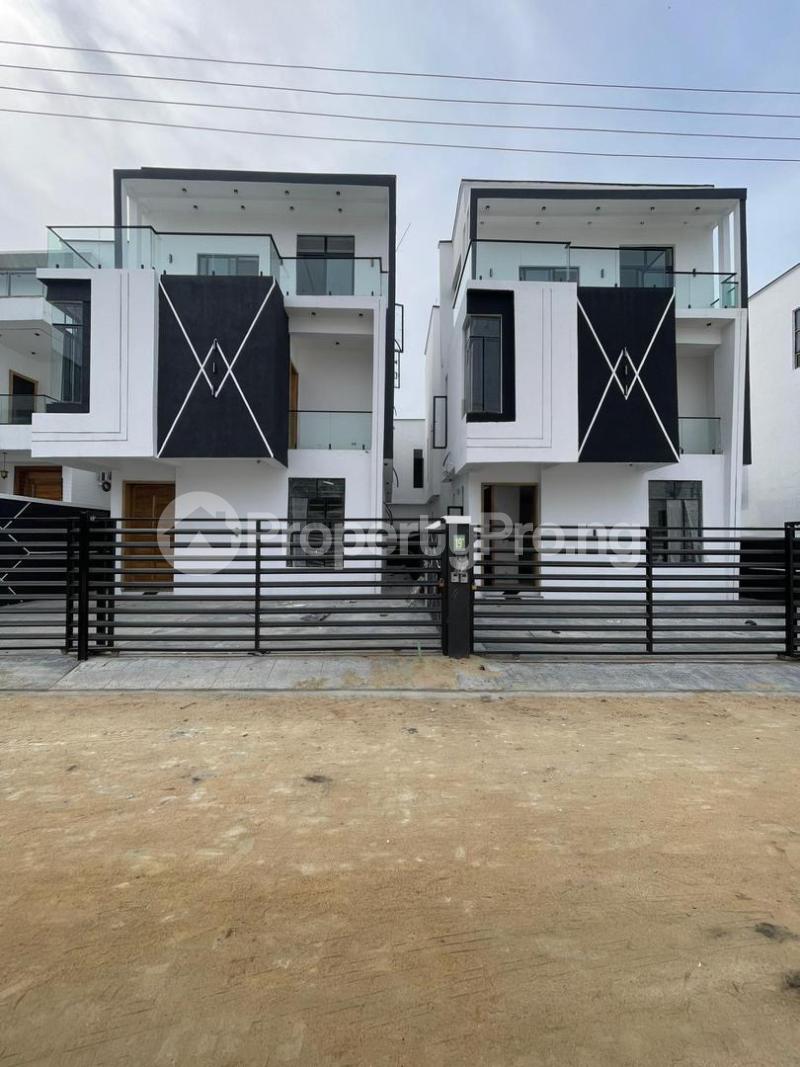 5 bedroom House for sale Chevron Lekki Lagos