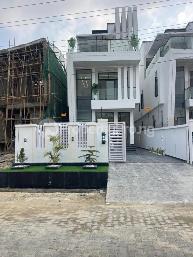 5 bedroom House for sale Chevron Toll Gate Lekki Lagos