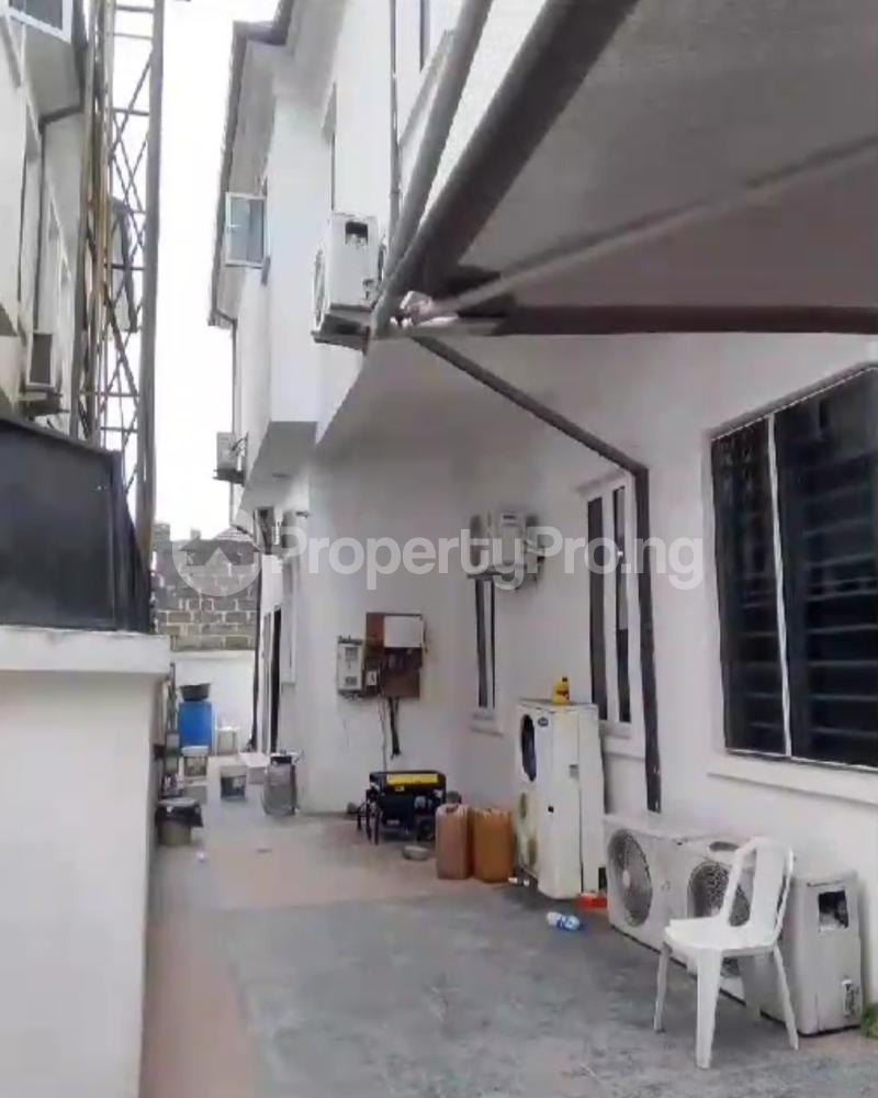 5 bedroom House for sale chevron Lekki Lagos