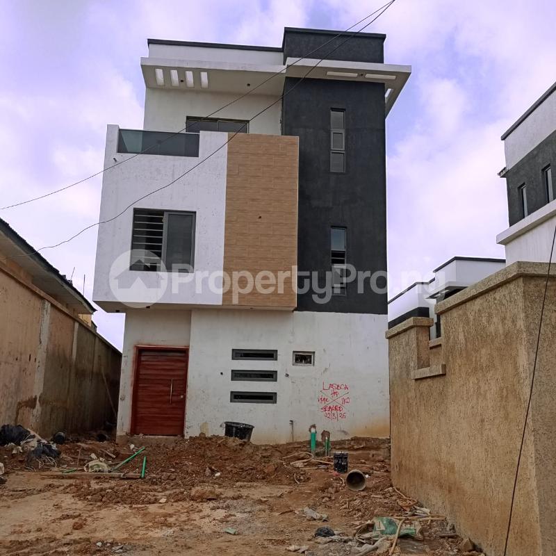 5 bedroom House for sale Gbagada Gbagada Phase 2 Gbagada Lagos