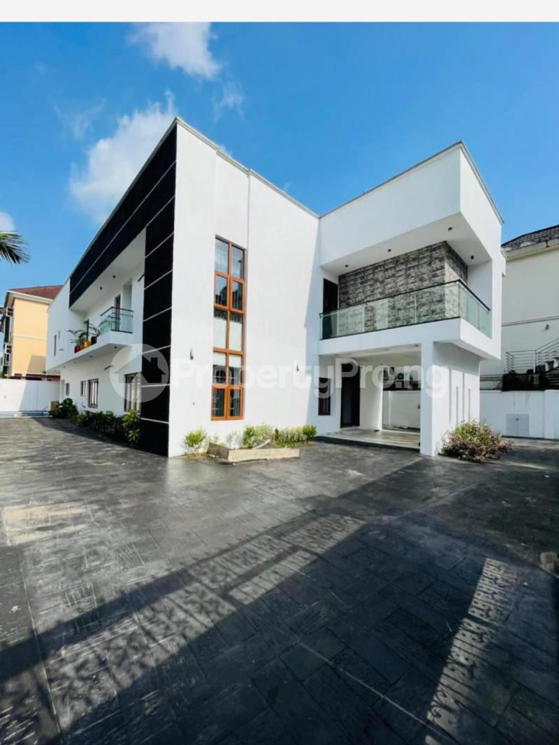 5 bedroom House for sale . Ikeja GRA Ikeja Lagos - 0