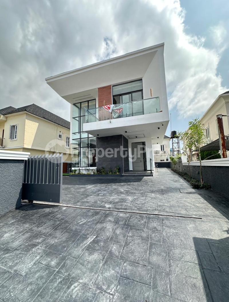5 bedroom House for sale Lekky County Ikota Lekki Lagos
