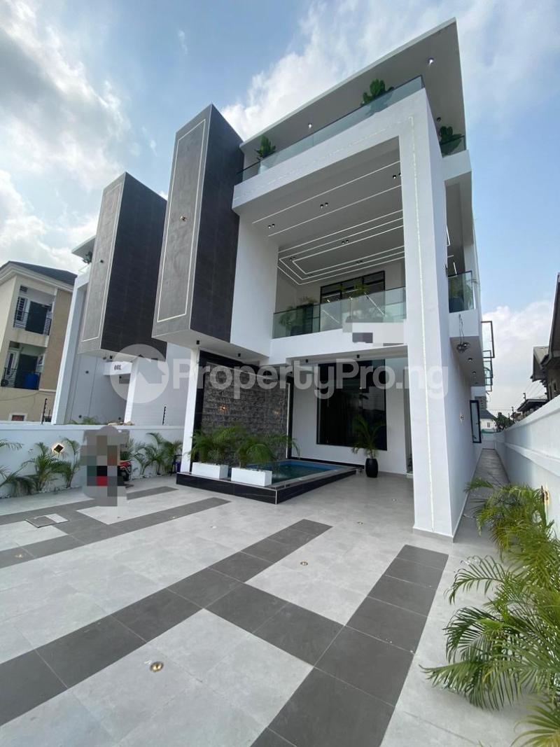 5 bedroom House for sale Ikota Lekki Lagos