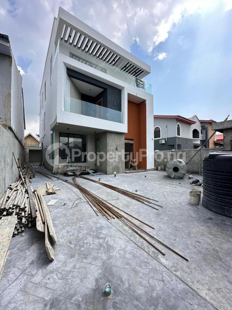 6 bedroom House for sale Lekki Phase 1 Lekki Lagos