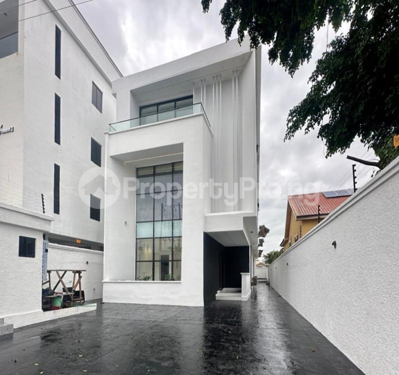 5 bedroom House for sale Lekki Phase 1 Lekki Lagos