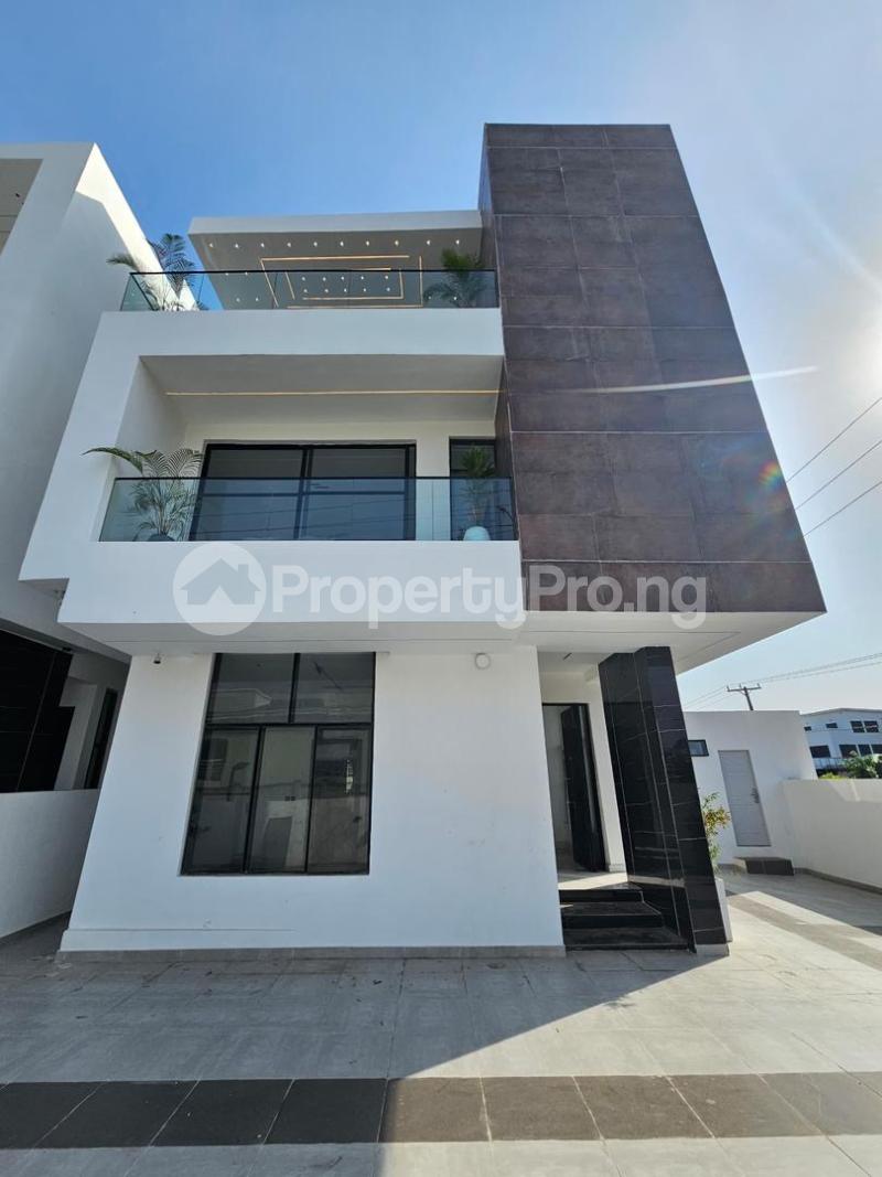 5 bedroom House for sale Lekki Phase 1 Lekki Lagos
