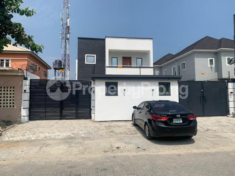 House for sale Rachael Nwagwu Lekki Phase 1 Lekki Lagos - 0