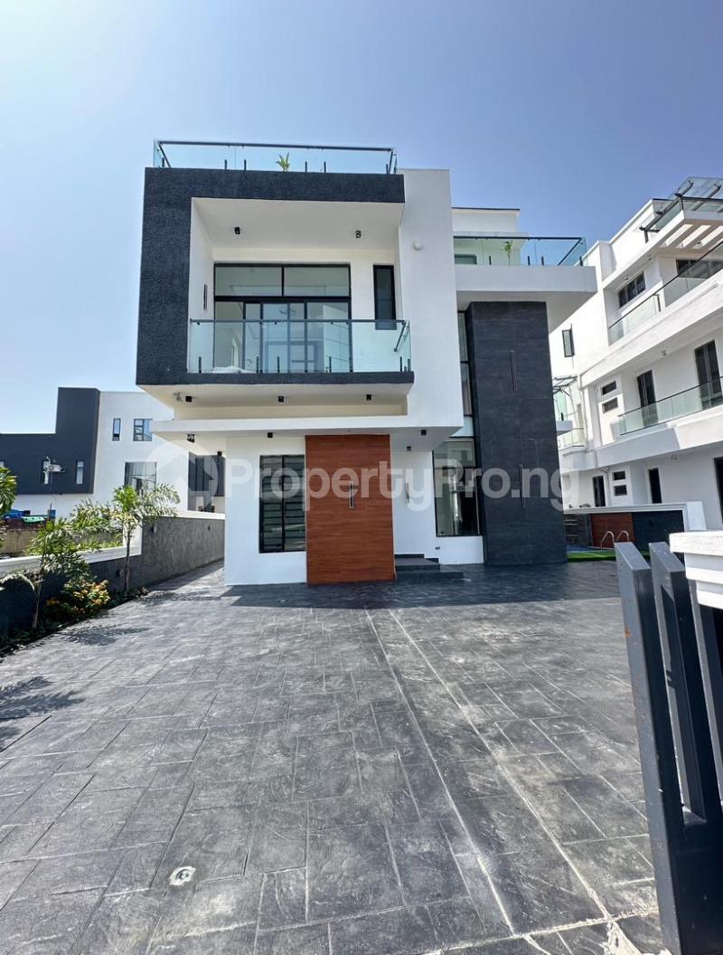 5 bedroom House for sale Lekky County Ikota Lekki Lagos