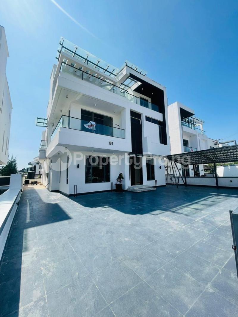 5 bedroom House for sale Ikota Lekki Lagos