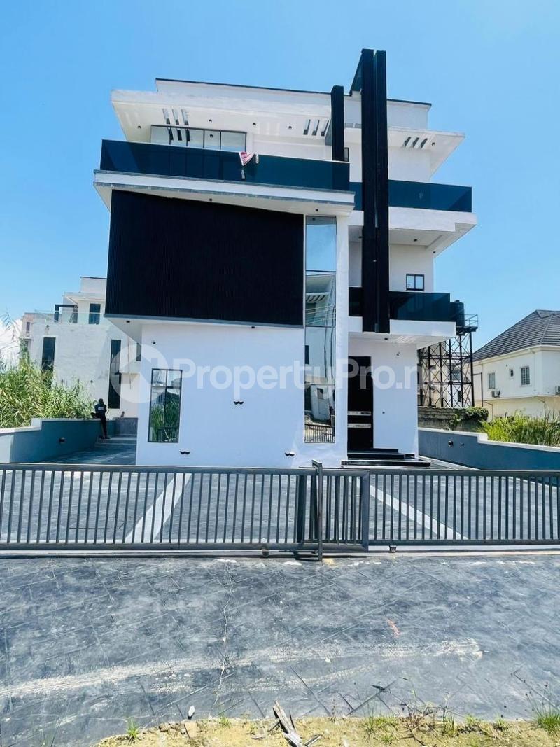 6 bedroom House for sale Lekky County Ikota Lekki Lagos