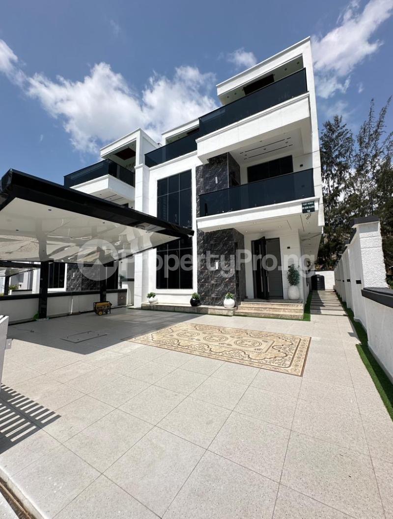 5 bedroom House for sale Lekky County Ikota Lekki Lagos