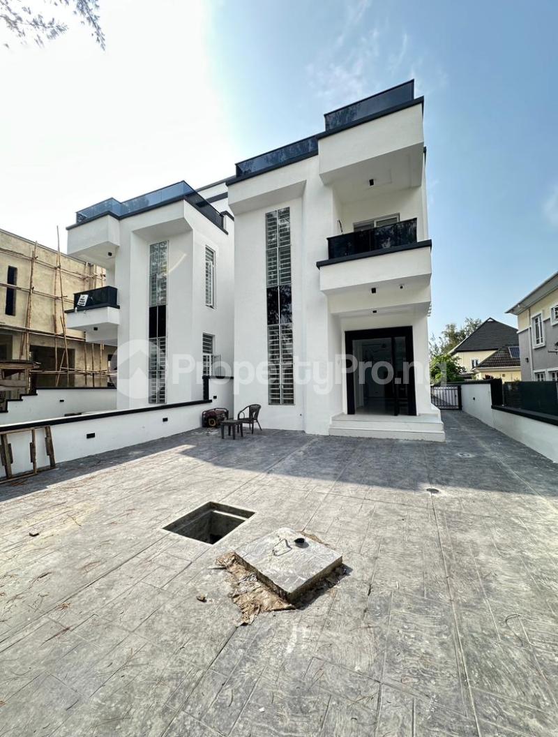 5 bedroom House for sale Lekky County Ikota Lekki Lagos