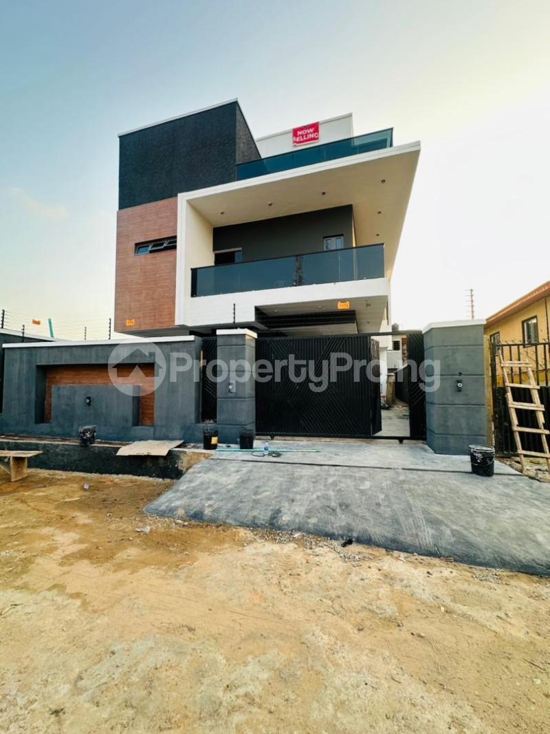5 bedroom House for sale Magodo GRA Phase 1 Ojodu Lagos