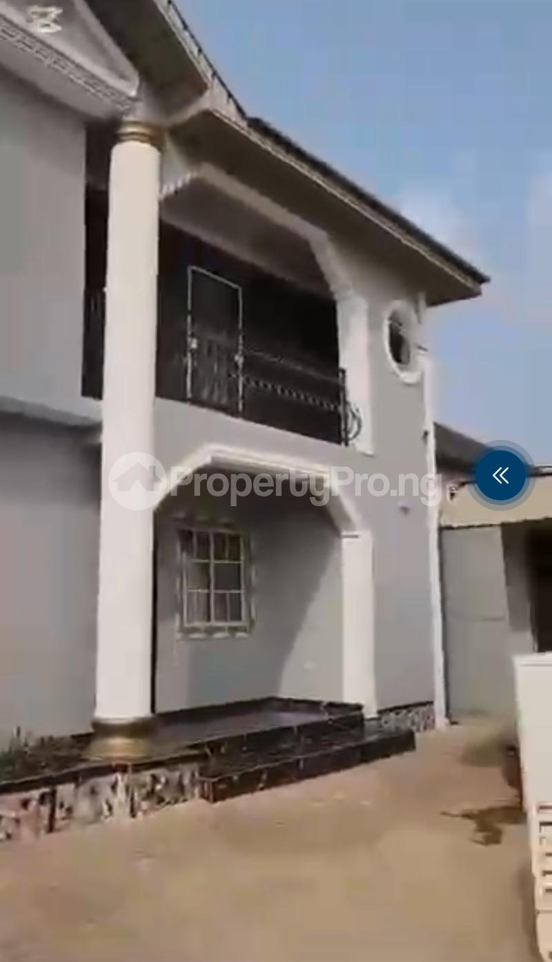 5 bedroom House for sale New oko oba Abule Egba Lagos