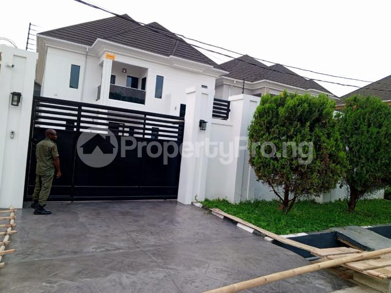 5 bedroom House for sale Omole phase 2 Ojodu Lagos