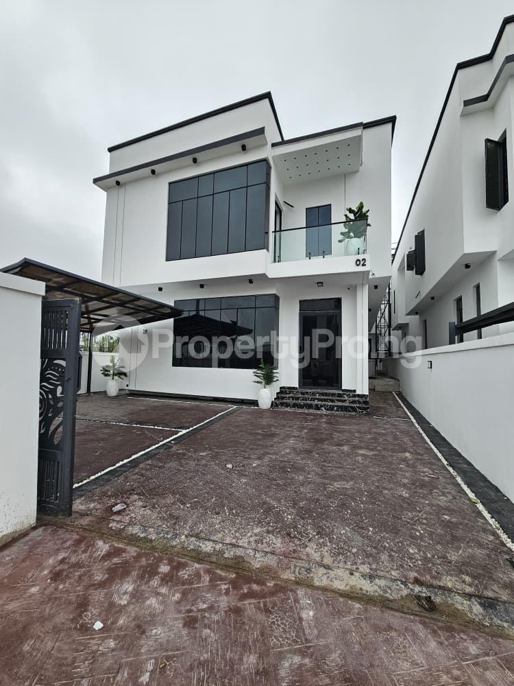 5 bedroom House for sale Orchid Lekki Lagos