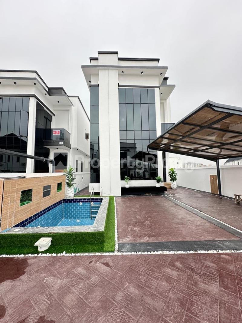 5 bedroom House for sale Orchid Lekki Lagos