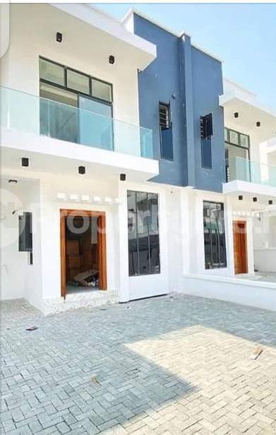 House for sale Osapa london Lekki Lagos