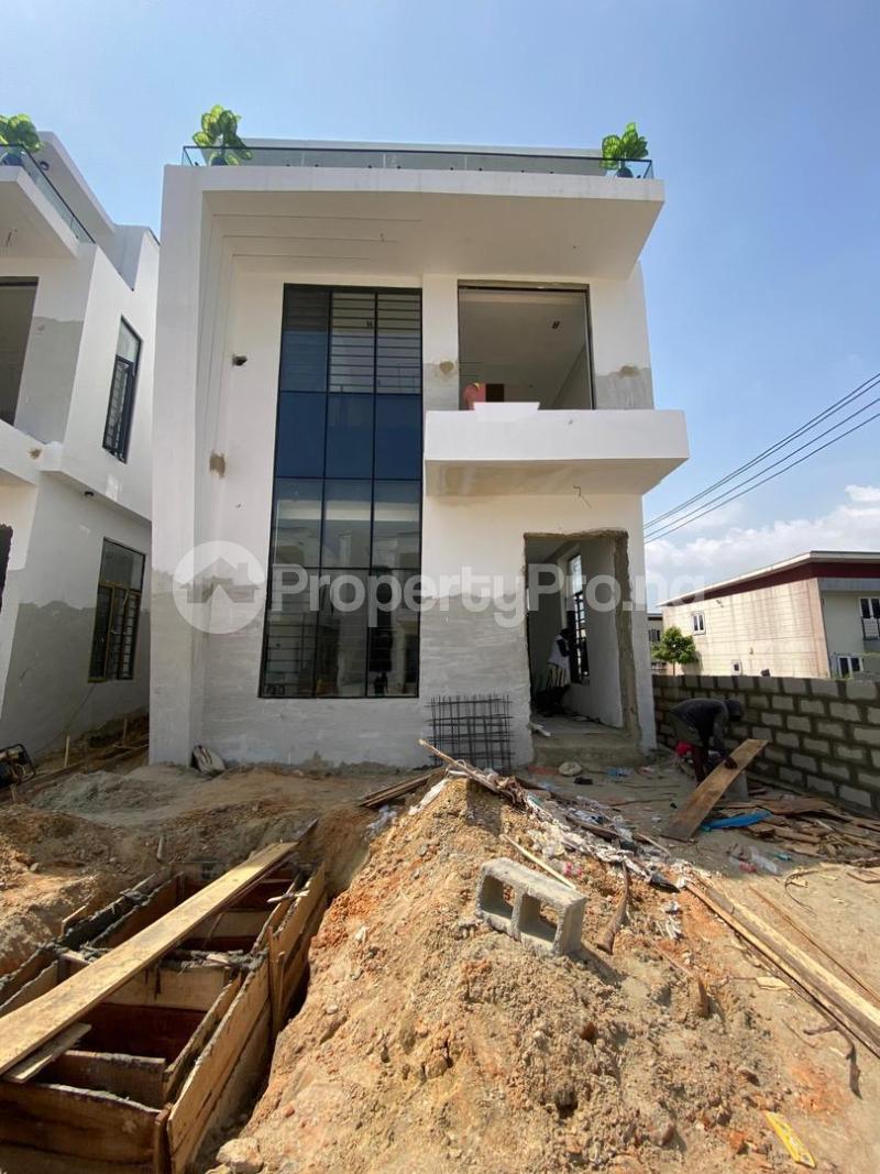5 bedroom House for sale Sangotedo Ajah Lagos
