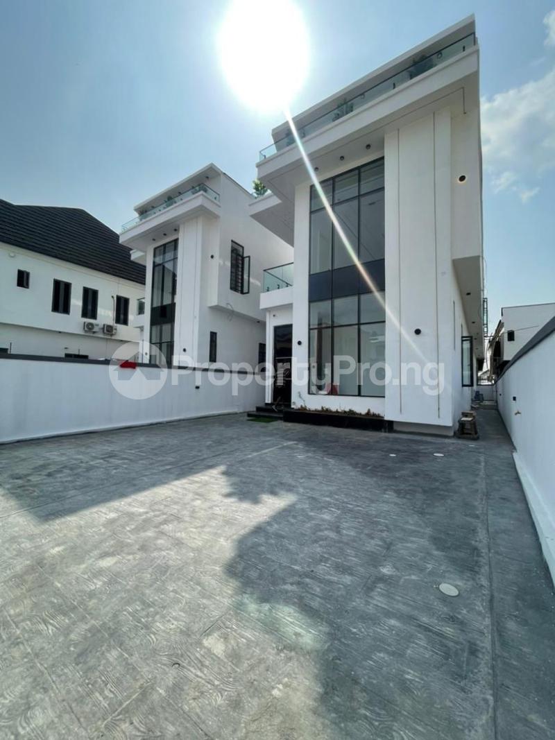 5 bedroom House for sale VGC Lekki Lagos