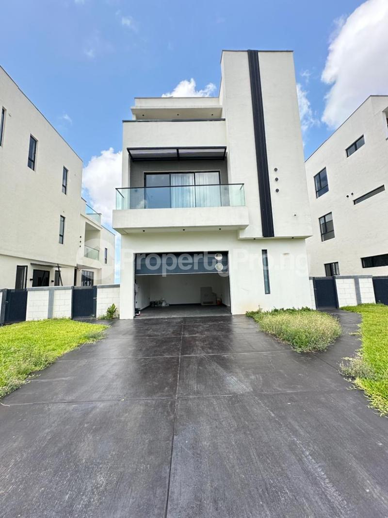 5 bedroom House for sale VGC Lekki Lagos - 0