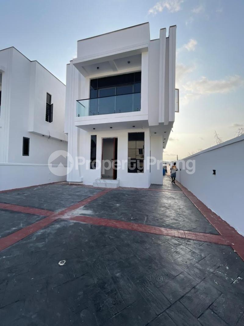 5 bedroom House for sale VGC Lekki Lagos