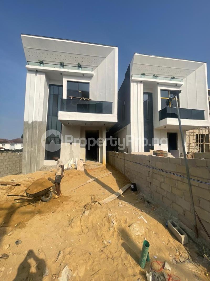 5 bedroom House for sale VGC Lekki Lagos