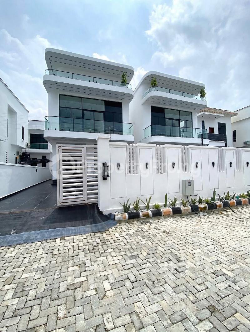 5 bedroom House for sale Orchid Lekki Lagos