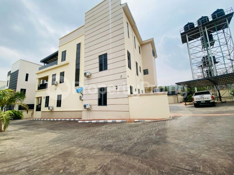 5 bedroom House for sale Katampe Ext Abuja