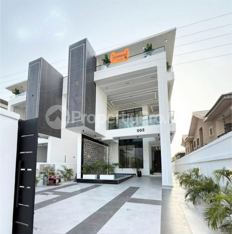 5 bedroom House for sale Ikota Lekki Lagos