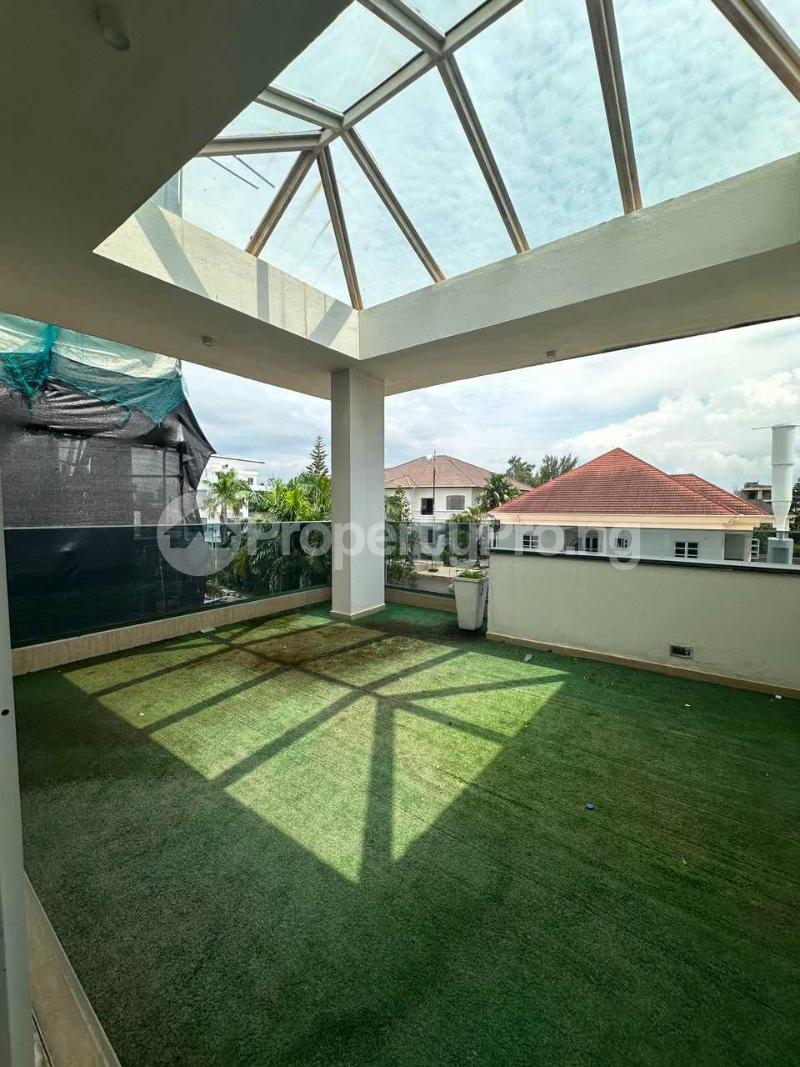 5 bedroom House for rent Banana Island Ikoyi Lagos
