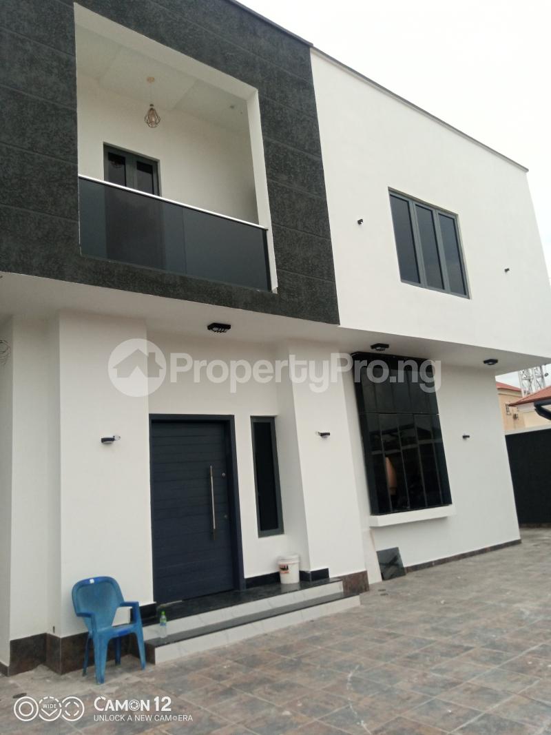 House for sale Nicon Town, Lekki, Ikate Lekki Lagos - 3