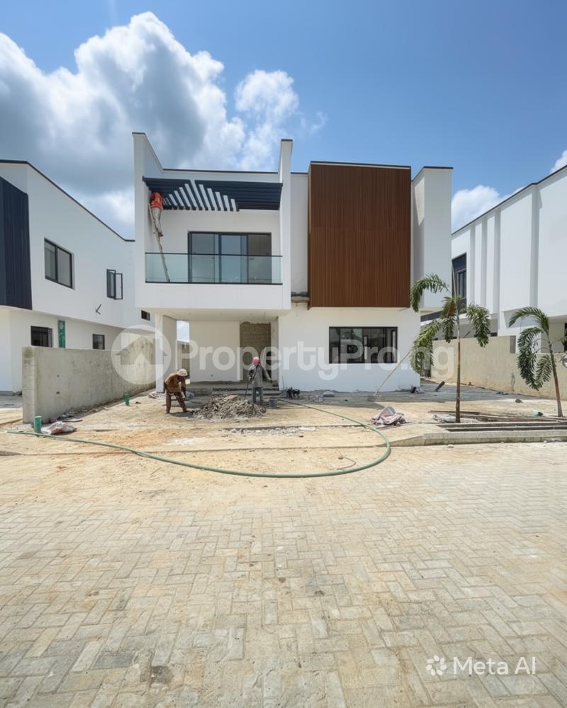 5 bedroom House for sale Lekki Phase 1 Lekki Lagos