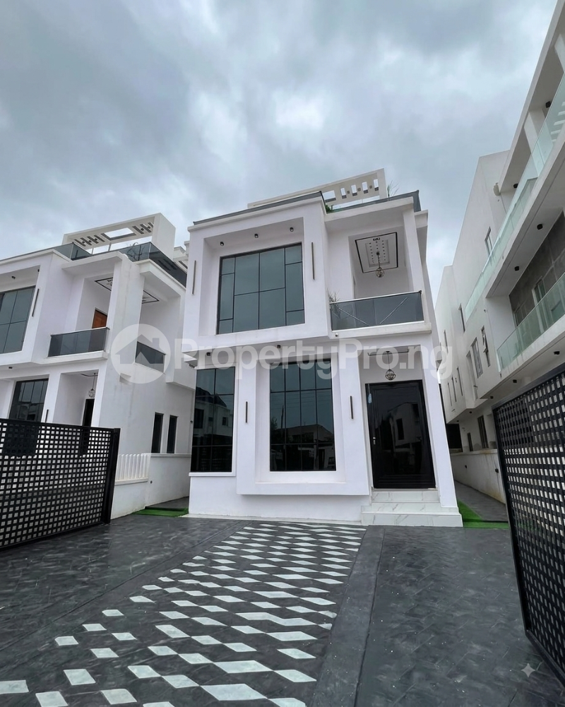 5 bedroom House for sale Ikota Lekki Lagos