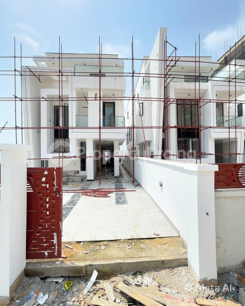 5 bedroom House for sale Lekki Phase 1 Lekki Lagos