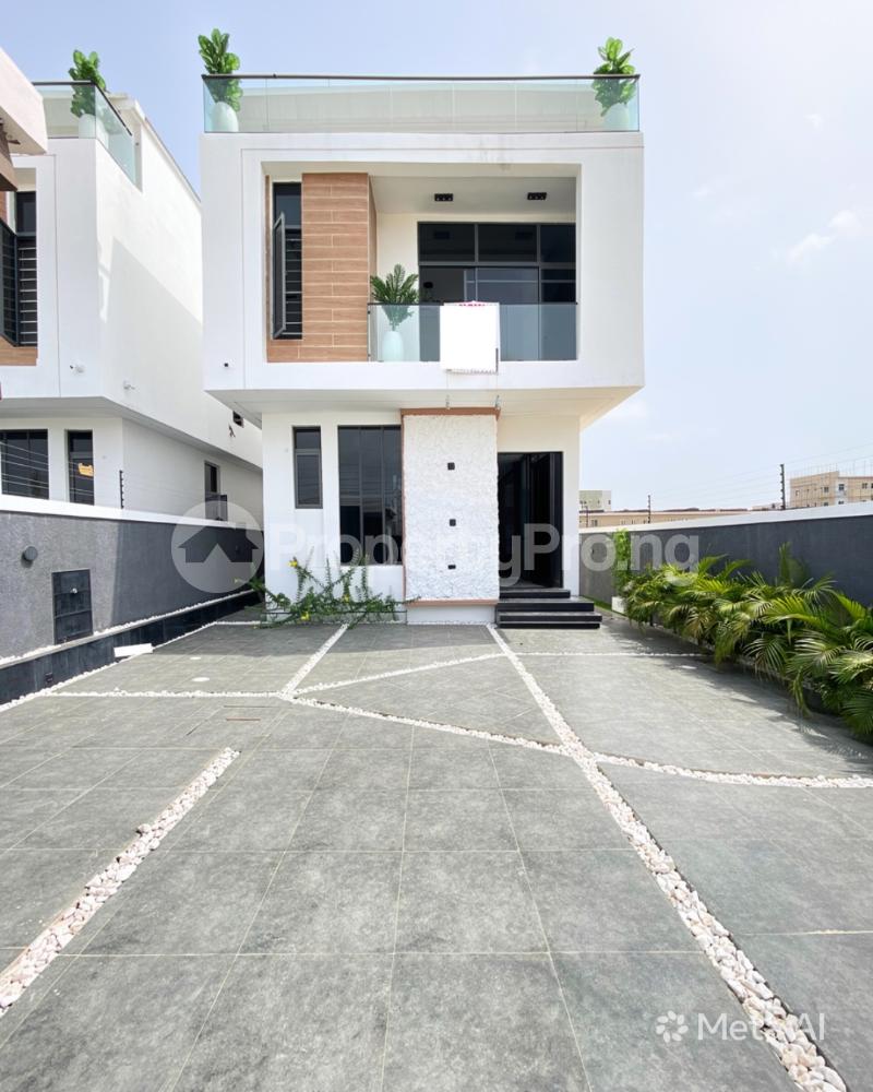 5 bedroom House for sale Orchid Lekki Lagos