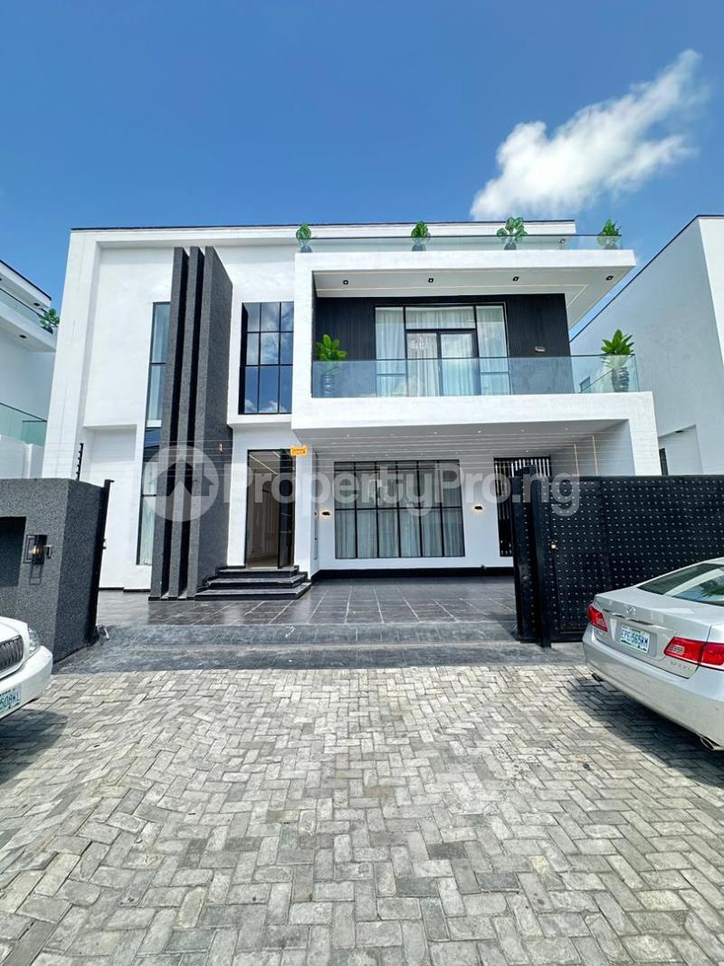 5 bedroom House for sale VGC Lekki Lagos