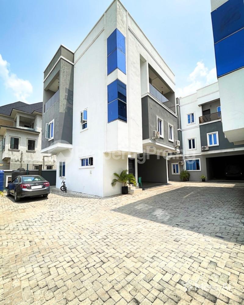 5 bedroom House for sale Lekki Phase 1 Lekki Lagos