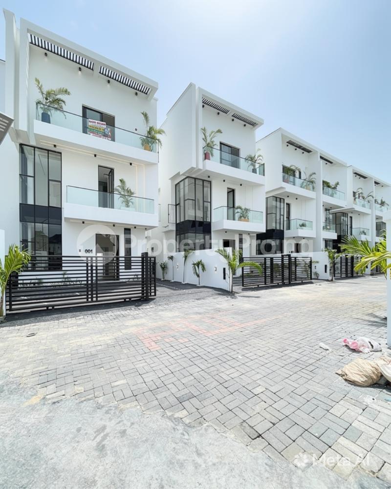 5 bedroom House for sale Orchid Lekki Lagos