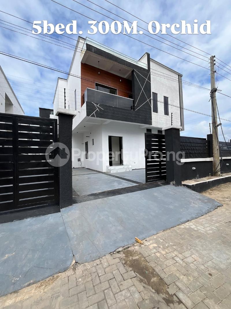 5 bedroom House for sale Orchid Lekki Lagos