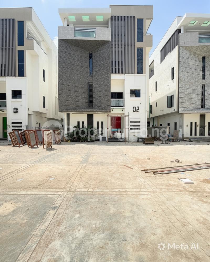 5 bedroom House for sale Ikoyi Lagos
